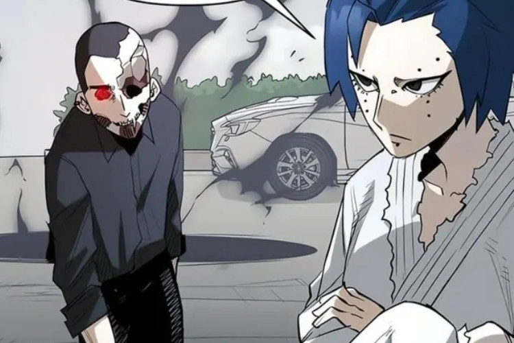 OMG! Manhwa World-Saving is a Skill Chapter 15 Eng Sub The Unexpected Encounter