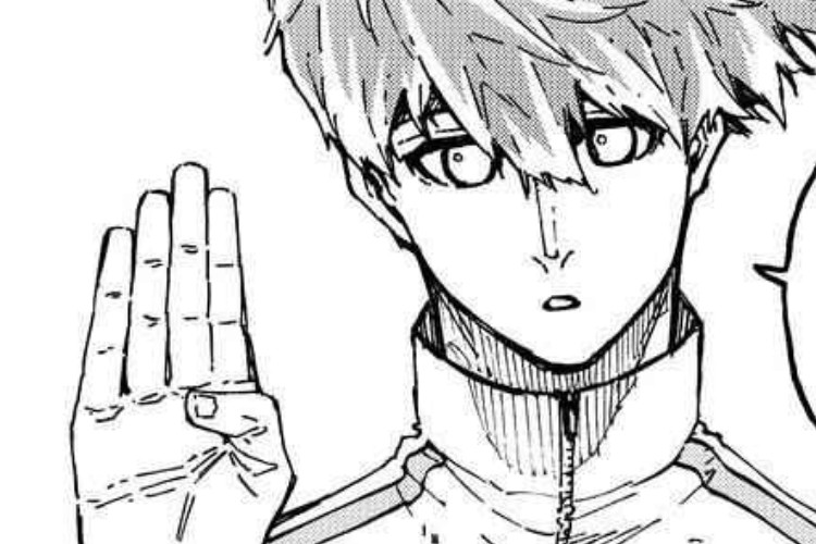 Read Manga Blue Lock Chapter 354 in English Sub Isagi Will Go To England For Another Final Match