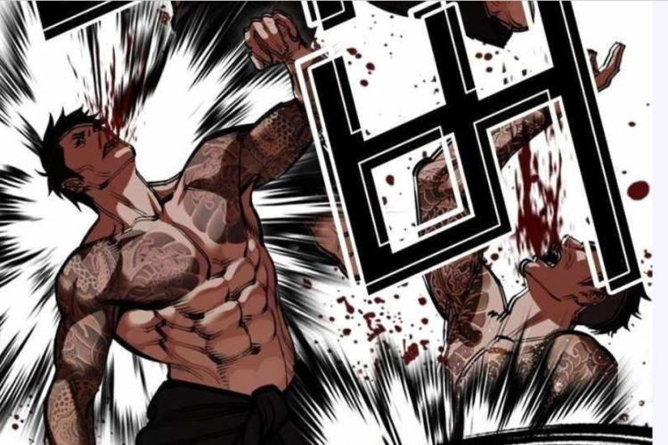Latest Summary of LOOKISM Chapter 619 English Subtitle, A Stunning Performance  That’s Now Terrifying