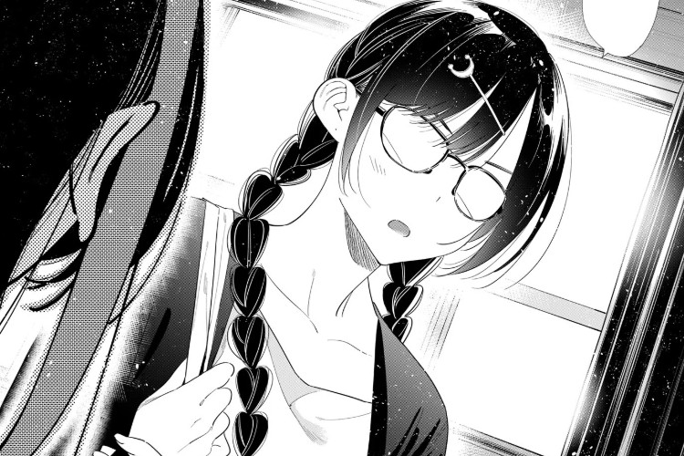 Link Manga Rent-A-Girlfriend Chapter 393 English RAW Keep On Waiting Without Knowing When To Stop