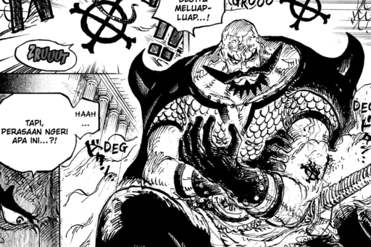 Update! Read of Manga One Piece Chapter 1170 English Subtitle, The Rise of Elbaph