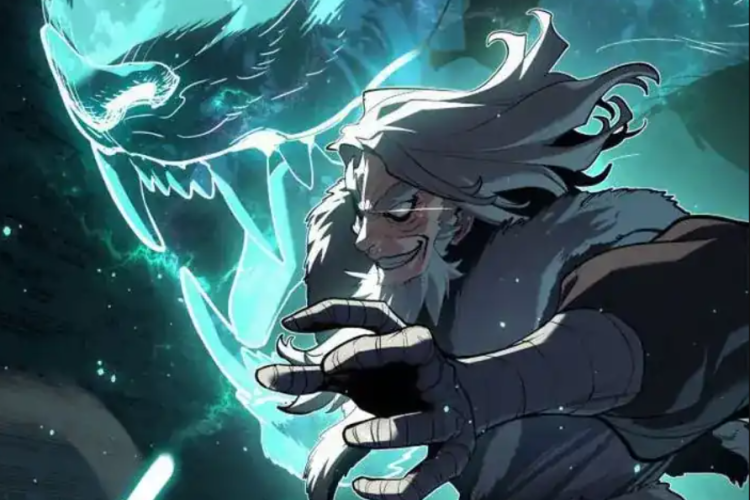 RAW Spoilers! Grim Reaper of The Drifting Moon Chapter 117 English Subtitle, A Fascinating Battle, Master!