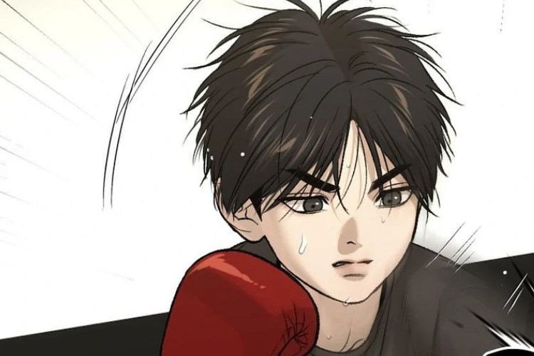 Reading Link Jinx Chapter 73 English Scan Just Like Kim Dan, Jaekyung Was Also An Unlucky Child