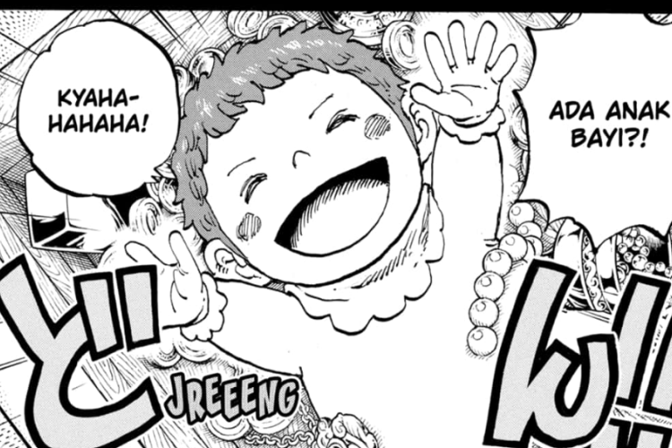 Read of Manga One Piece Chapter 1168 English Subtitle, The Fight Gets More Brutal