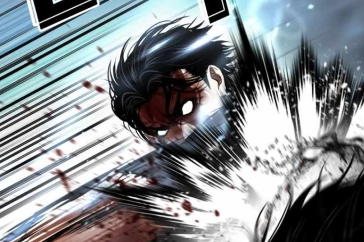 Update! Link to Manhwa LOOKISM Chapter 606 English Subtitle, The Fight Grows More Fierce