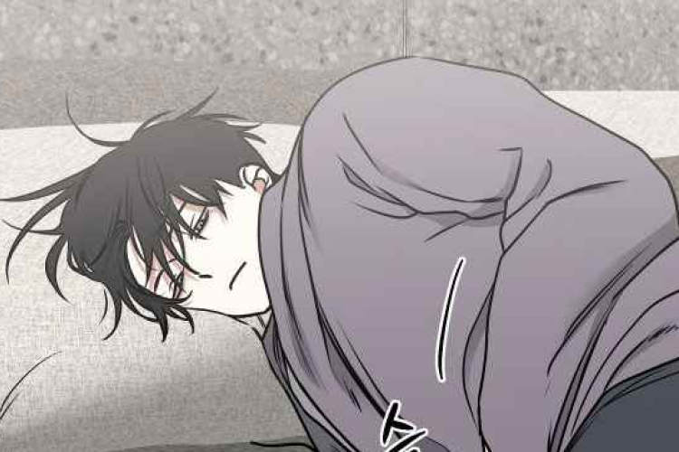 Manhwa Low Tide in Twilight Chapter 107 English RAW Scan, Spending Time Romantically