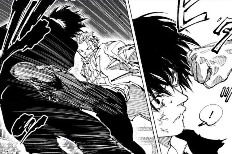 Summary of the Manga Sakamoto Days 272 English Subtitle, Things Are Getting Even More Chaotic!