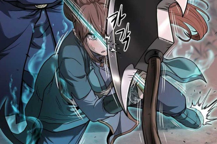 Read Manhwa Murim Login Chapter 216 English Subtitle, Feeling So Hopeless!
