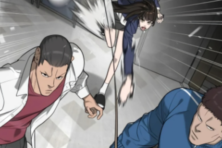 RAW Killer Peter Manhwa Chapter 99 English Scan and Spoilers, Beating Up a Bully