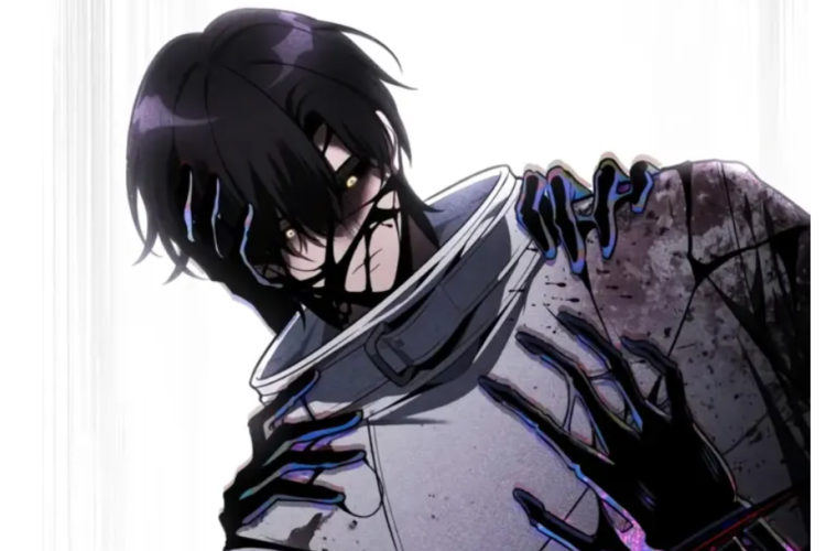 Spoilers of Manhwa Echoes of the Reverse Planet Chapter 4 English Subtitle, Terrifying shots!