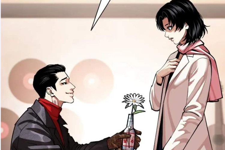 Manhwa LOOKISM Chapter 622 English Subtitle, Cinta Is Rejected The Fight Begins