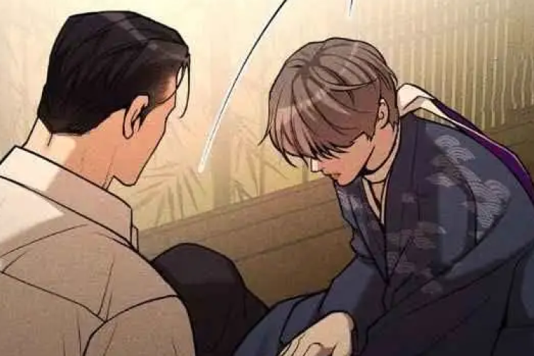 RAW Pearl Boy: Ignite the Daw Manhwa Chapter 12 English Sub and Spoilers, Looking for Honesty
