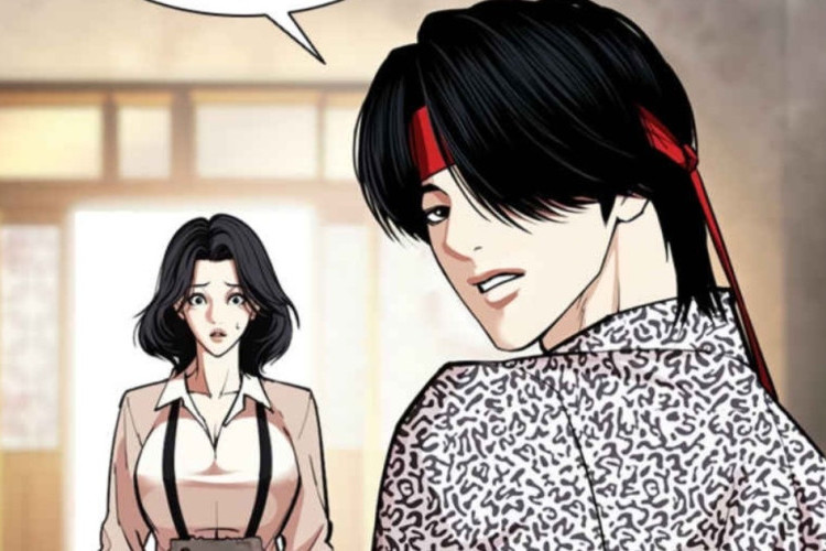 Spoilers of Manhwa LOOKISM Chapter 612 English Subtitle, Jinyoung's New Plan