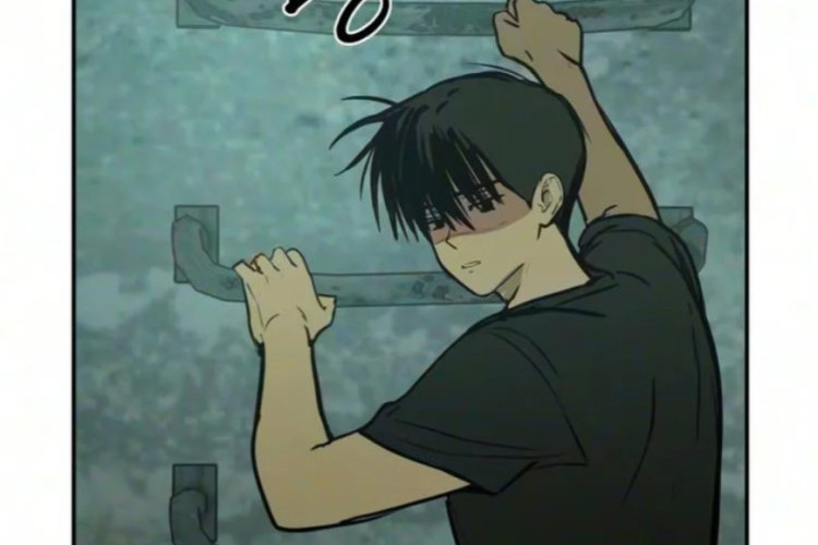 Preview of Daytime in the Bunker Manhwa Chapter 32 English Scan, Juwon Hyeok Arrives Unexpectedly