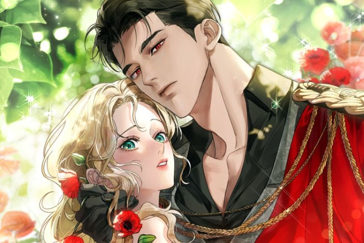 Link to Read Manhwa Wicked Husband Full Chapter Eng Sub When He Is A Red Flag But She Is Color Blind