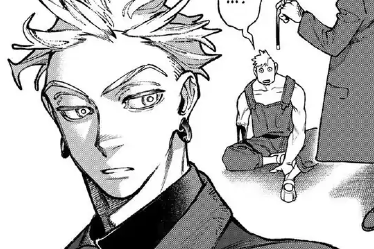 Gachiakuta Manga Chapter 153 English Sub Scan RAW, Searching for the Culprit Behind the Riots