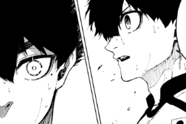 Read Blue Lock Manga Chapter 338 English Sub, Competition is Getting Tougher