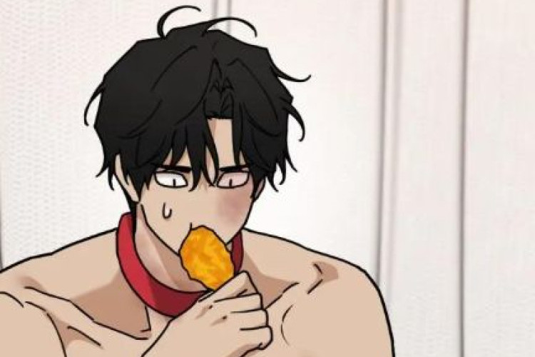 Manhwa Thinking in Reverse (Reverse Thinking) Ch 46, Has a Split Personality