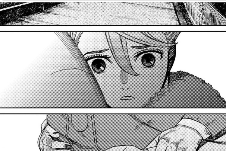 Spoilers & Read of Manga DANDADAN Chapter 239 English Subtitle, Love Can't Be Forced!