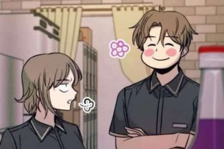 Read My Bias Gets On The Last Train Manhwa Chapter 76 English Scan, An Unplanned Date