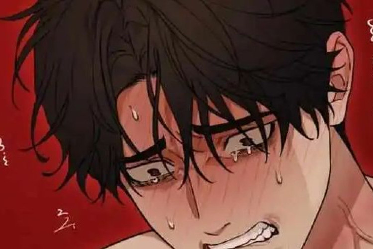 Manhwa Thinking in Reverse (Reverse Thinking) Chapter 38 English Sub, Feeling Tormented and Wanting to Withdraw