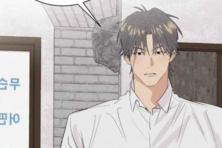 Read After a Meal Chapter 29 English Sub: Unexpected Confession Raw Scans Online