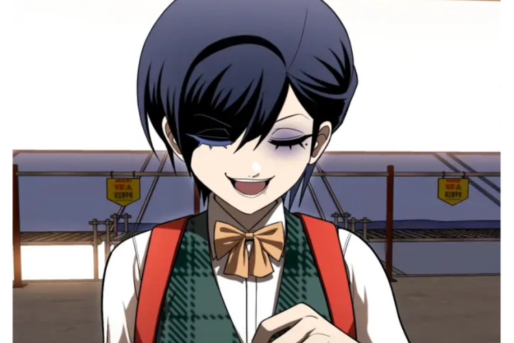 Spoilers of Manhwa A Sense of Amusement Chapter 52 English Subtitle, Ga Ram Dares to Fight Back