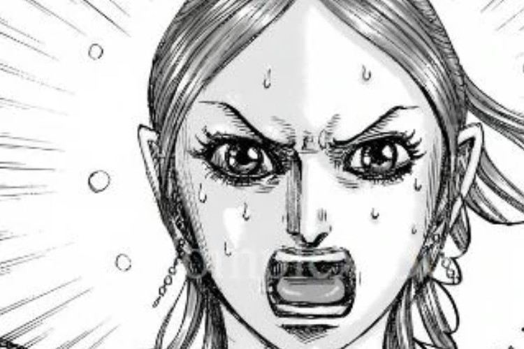 Read Manga Kingdom Chapter 840 in English Persistance in The Amidst of War 