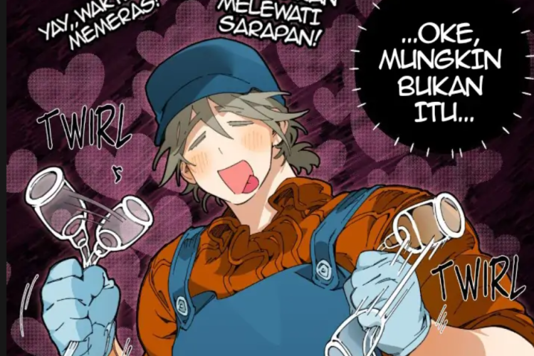 Spoilers RAW Manhwa Mr. A's Farm Chapter 17 English Subtitle, Milton and His Poor Son