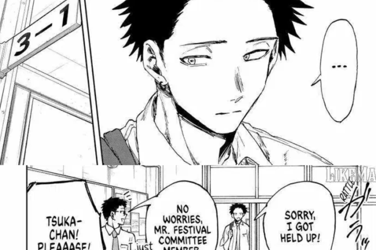 Spoilers of The Fragrant Flower Blooms With Dignity Chapter 169 English Subtitle, Looking for a Way Out