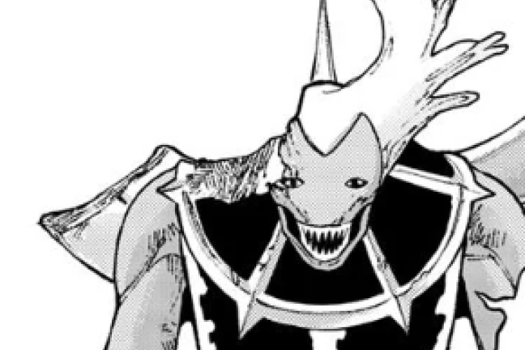 Gachiakuta Manga Chapter 161 English Sub Scan, Supreme Strategist Mode Activated