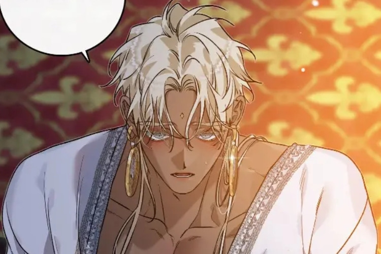 Sweet! Blossoms of the White Night Chapter 16 Sub English Shuraka Tried His Best to Make Tei Feel Good