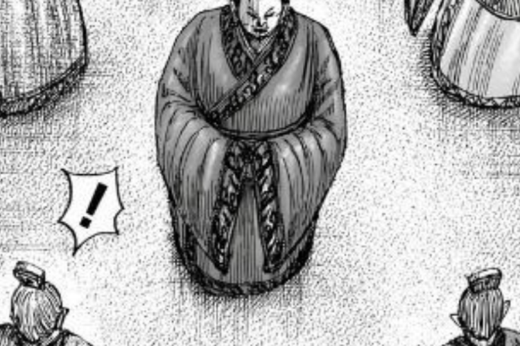 RAW Read Manga Kingdom Chapter 835 English Scan, The Palace is Getting Chaotic