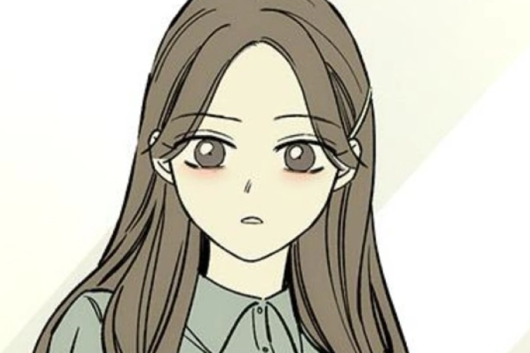Manhwa Tears on a Withered Flower Chapter 58 English RAW, Unpleasant Incident