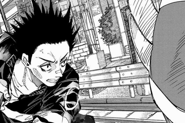 Link Sakamoto Days Chapter 225 English Sub The Relentless Hunt Between Heisuke and Shin
