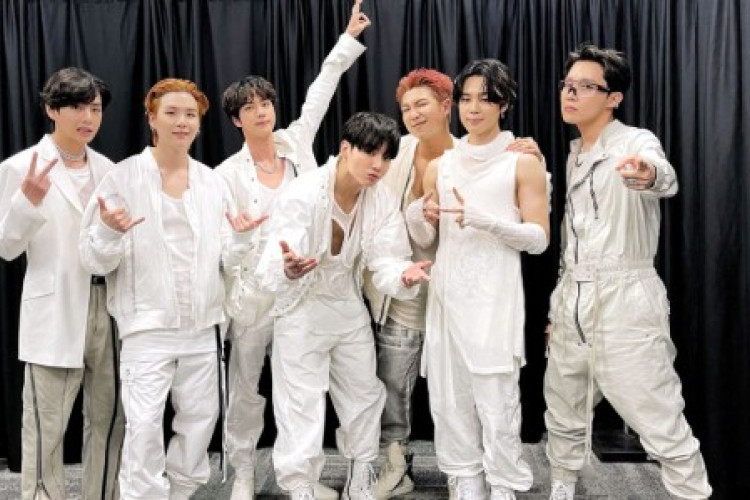 Total Transformation: BTS and Singapore Prepare 