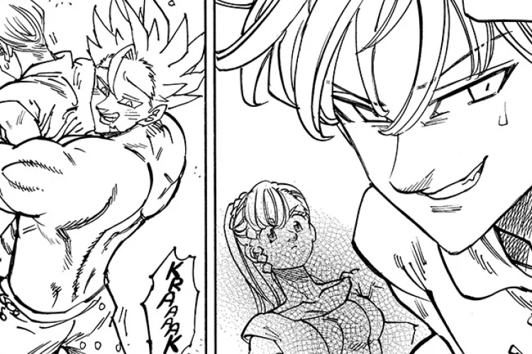 Read Manga Four Knights of the Apocalypse Chapter 209 English Scan, A Father - Son Conversation