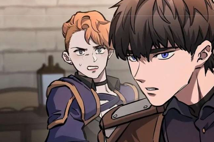 Update Manhwa Eternally Regressing Knight Chapter 96 English Ultimate Punch at The Weak Spot