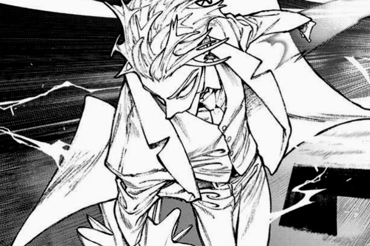 Link to Read Gachiakuta Chapter 168 in English Rudo’s Fight Against Myo
