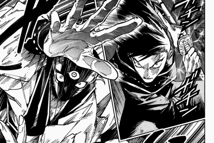 Read of Manga Jujutsu Kaisen: Modulo Chapter 19 English Subtitle, The Battle of Mahoraga and Dabura