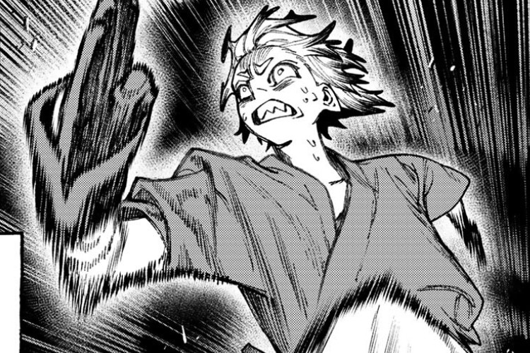 On BREAK! Preview Manga Gachiakuta Chapter 174 Scan English The Fatal Trouble