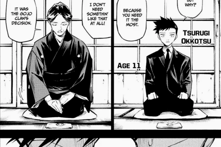 Link to Read of Manga Mojuro Chapter 3 English Scan, The Resistance Gets More Exciting