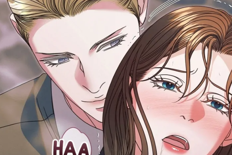 Read Manhwa Try Begging Chapter 55 English Sub, Leon's Actions are Becoming More Exaggerated