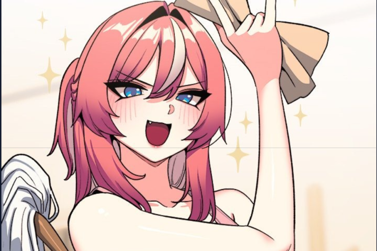 Stop Smoking (Someone Stop Her!) Chapter 57 English Subtitle, Read Here! Lena and Gangchan Are Getting Hotter