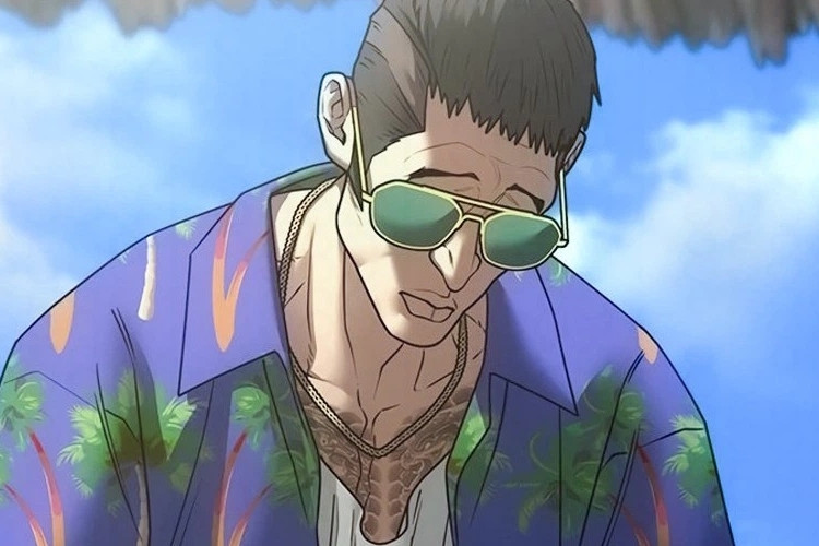 This is A Typical Holiday For A Gangster! Release Calendar of Manhwa Reality Quest Chapter 218 English Translation