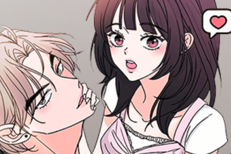 Manhwa My Meddler in Love Full Chapter in English Sub This AI is Better Than Her Real Boyfriend