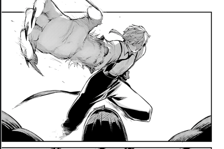 Spoilers of Manga Bungou Stray Dogs Chapter 125 English Subtitle, The situation is getting worse!
