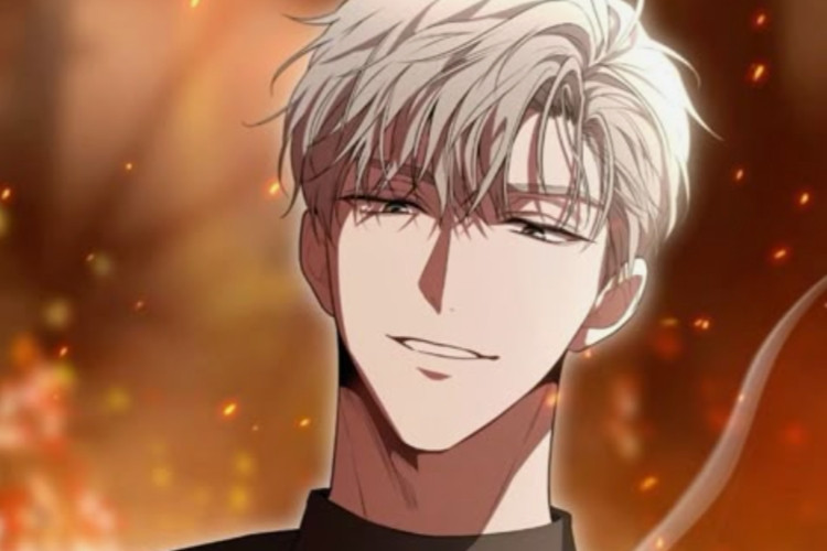 Manhwa BL Passion Season 6 Chapter 127 English Scan Psychopath Riegrow Went Crazy Over Love