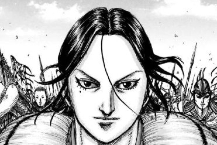 Read Manga Kingdom Chapter 873 English Sub Scan, Planning Something Unique  