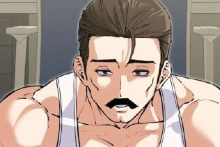 Read Manhwa You’re the Only One I Can See Chapter 6 in English Scan, A Warning